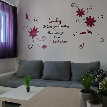 Apartment Ariel Vir