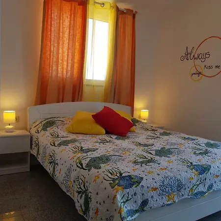 Ariel Apartment *